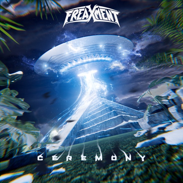 Ceremony cover art